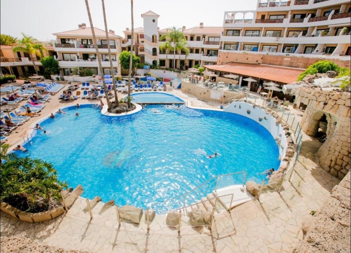 Wonderful Apartment With Pool And Wi-Fi Golf Del Sur Zewnętrze zdjęcie