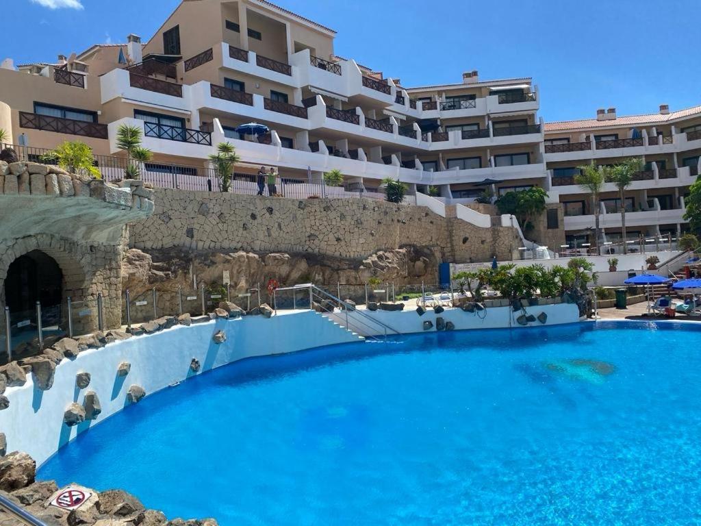 Wonderful Apartment With Pool And Wi-Fi Golf Del Sur Zewnętrze zdjęcie
