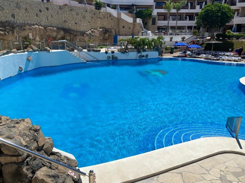 Wonderful Apartment With Pool And Wi-Fi Golf Del Sur Zewnętrze zdjęcie