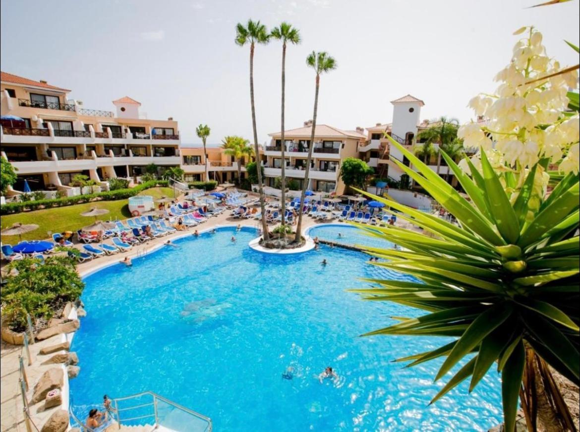 Wonderful Apartment With Pool And Wi-Fi Golf Del Sur Zewnętrze zdjęcie
