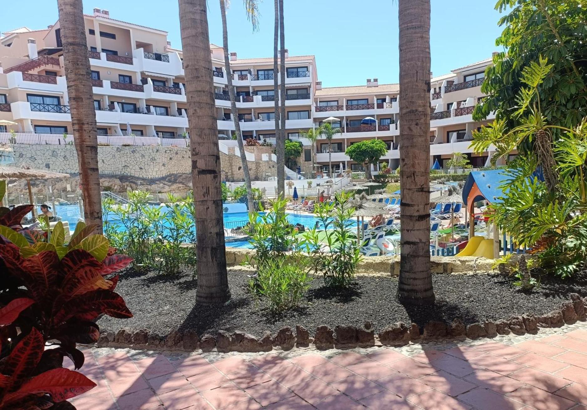 Wonderful Apartment With Pool And Wi-Fi Golf Del Sur Zewnętrze zdjęcie