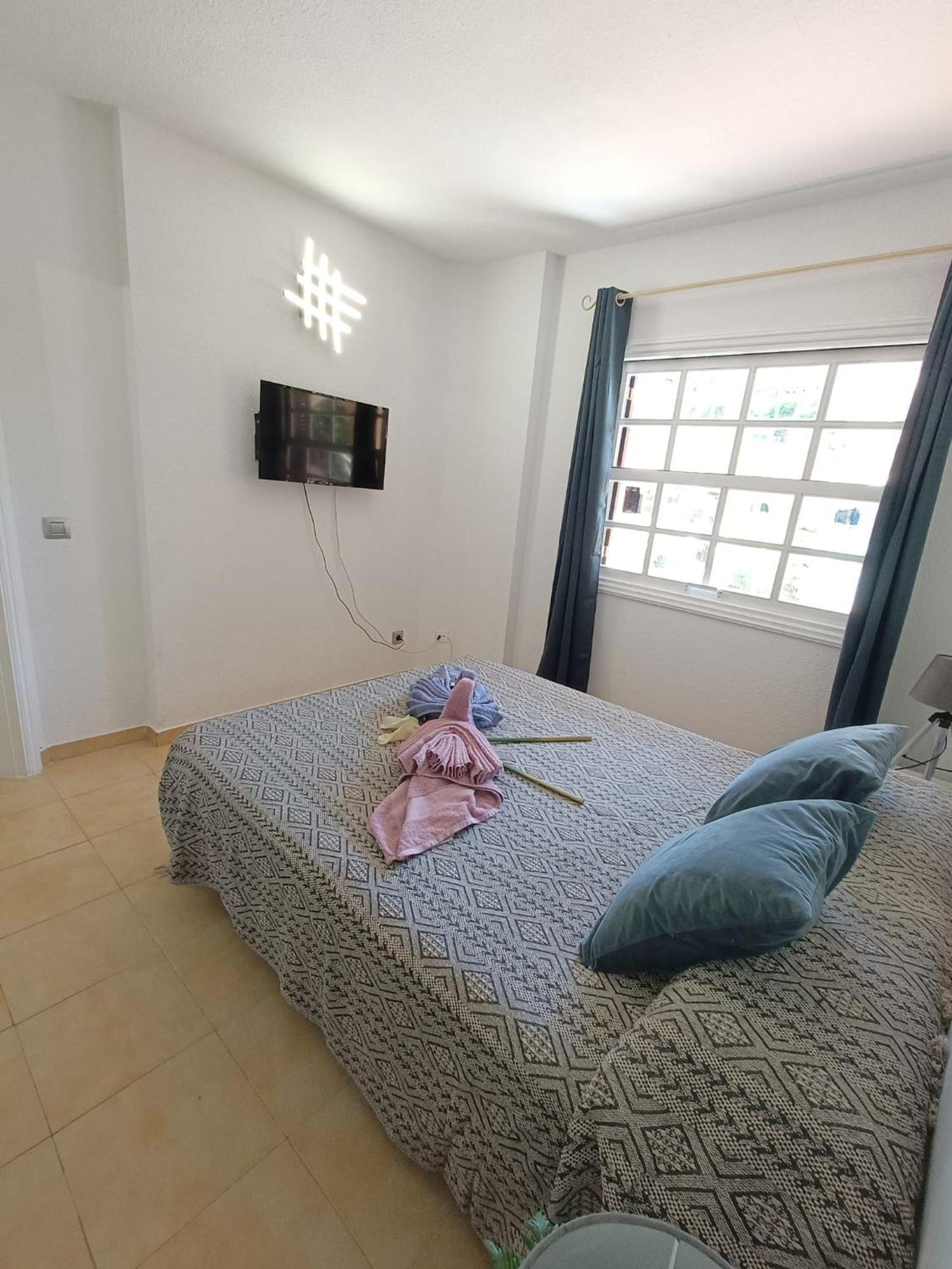 Wonderful Apartment With Pool And Wi-Fi Golf Del Sur Zewnętrze zdjęcie
