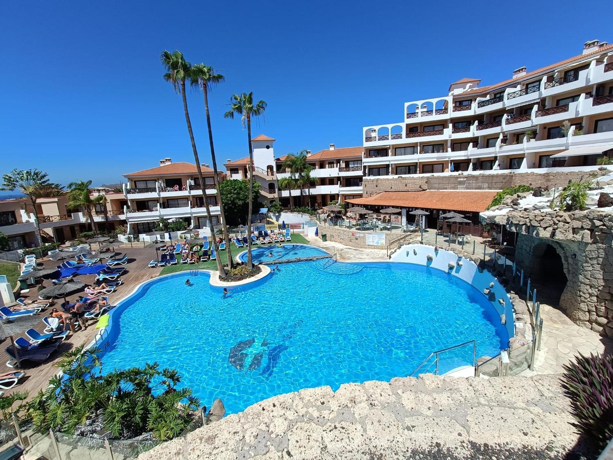 Wonderful Apartment With Pool And Wi-Fi Golf Del Sur Zewnętrze zdjęcie