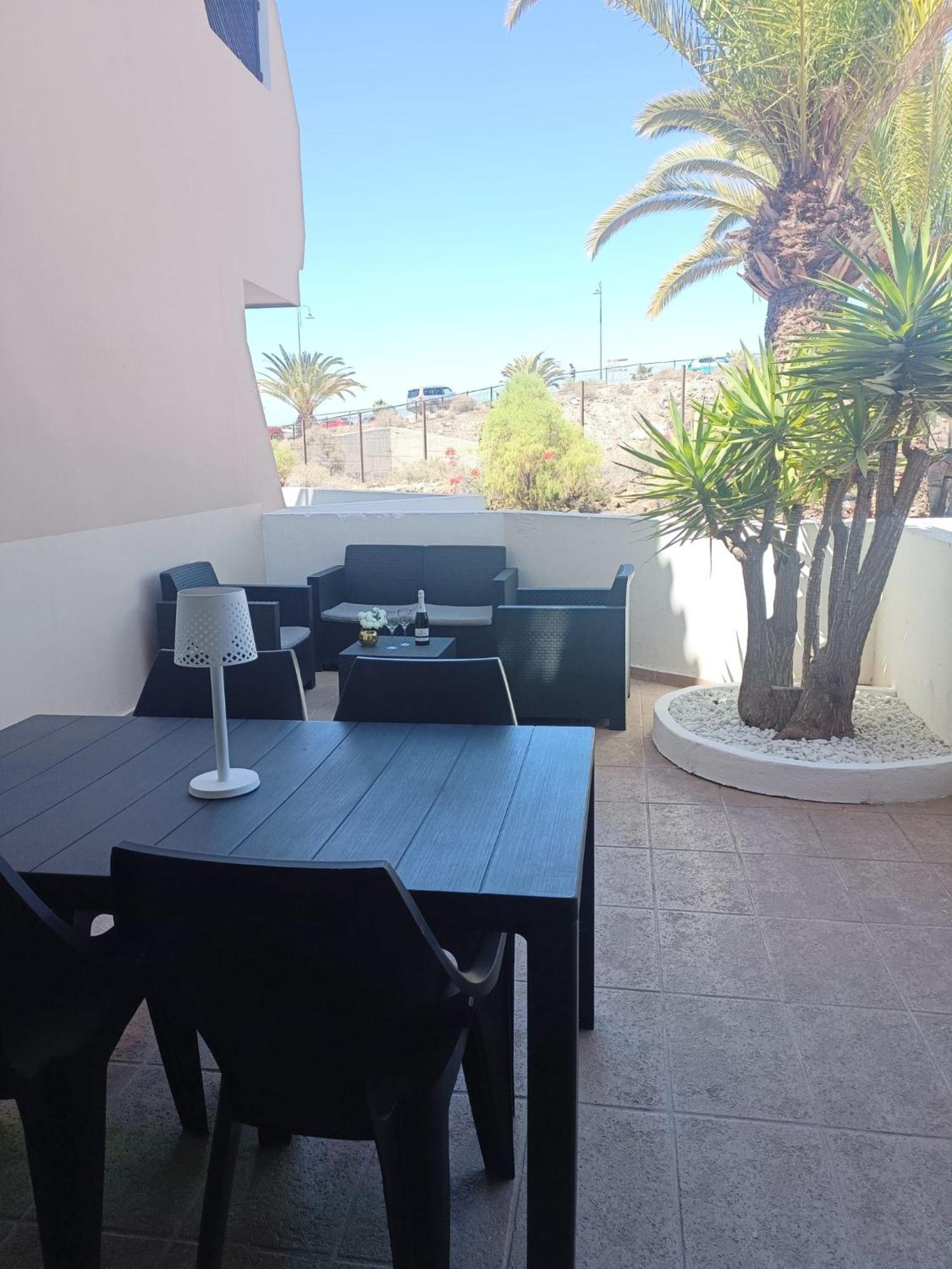 Wonderful Apartment With Pool And Wi-Fi Golf Del Sur Zewnętrze zdjęcie