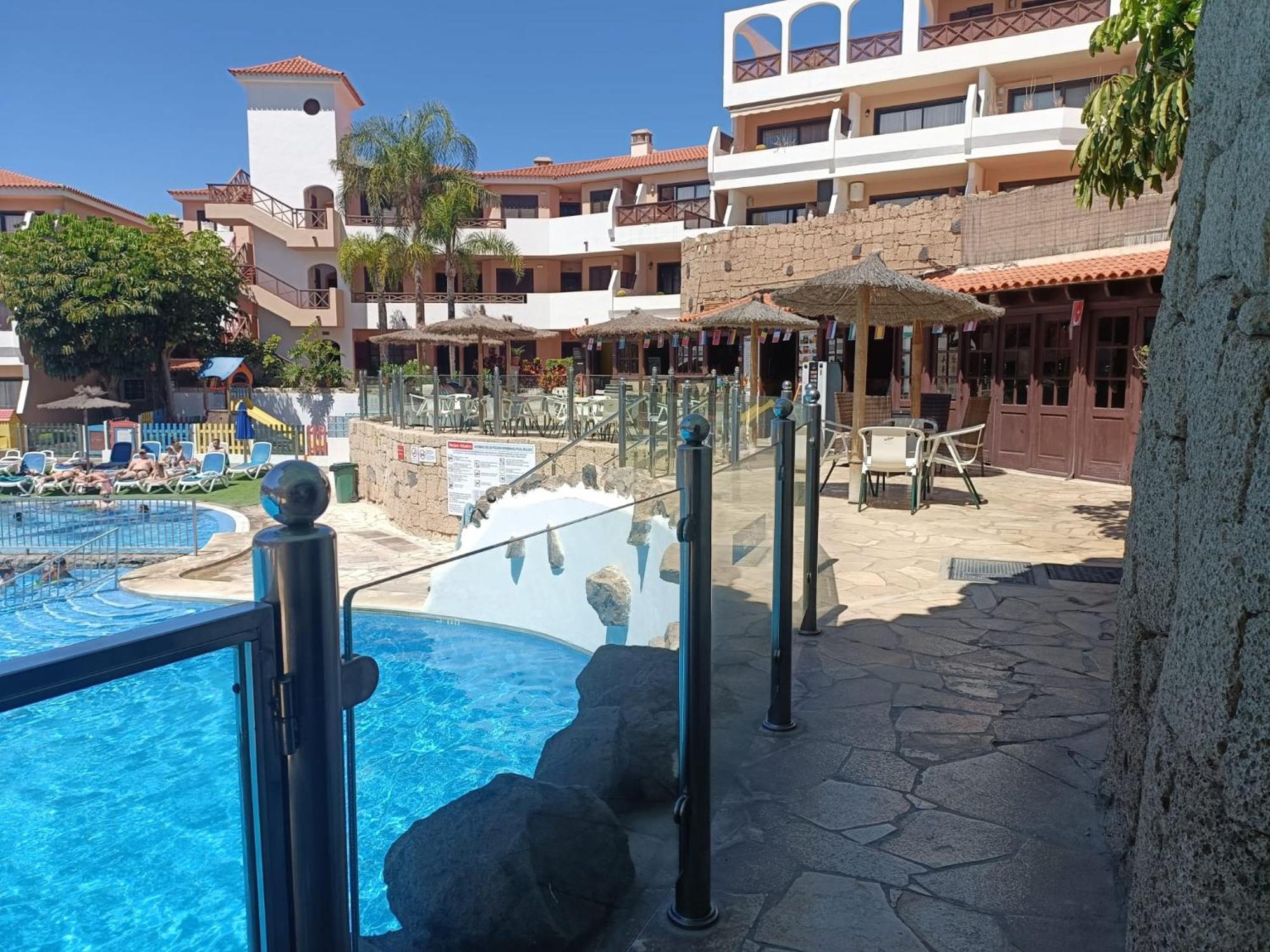 Wonderful Apartment With Pool And Wi-Fi Golf Del Sur Zewnętrze zdjęcie