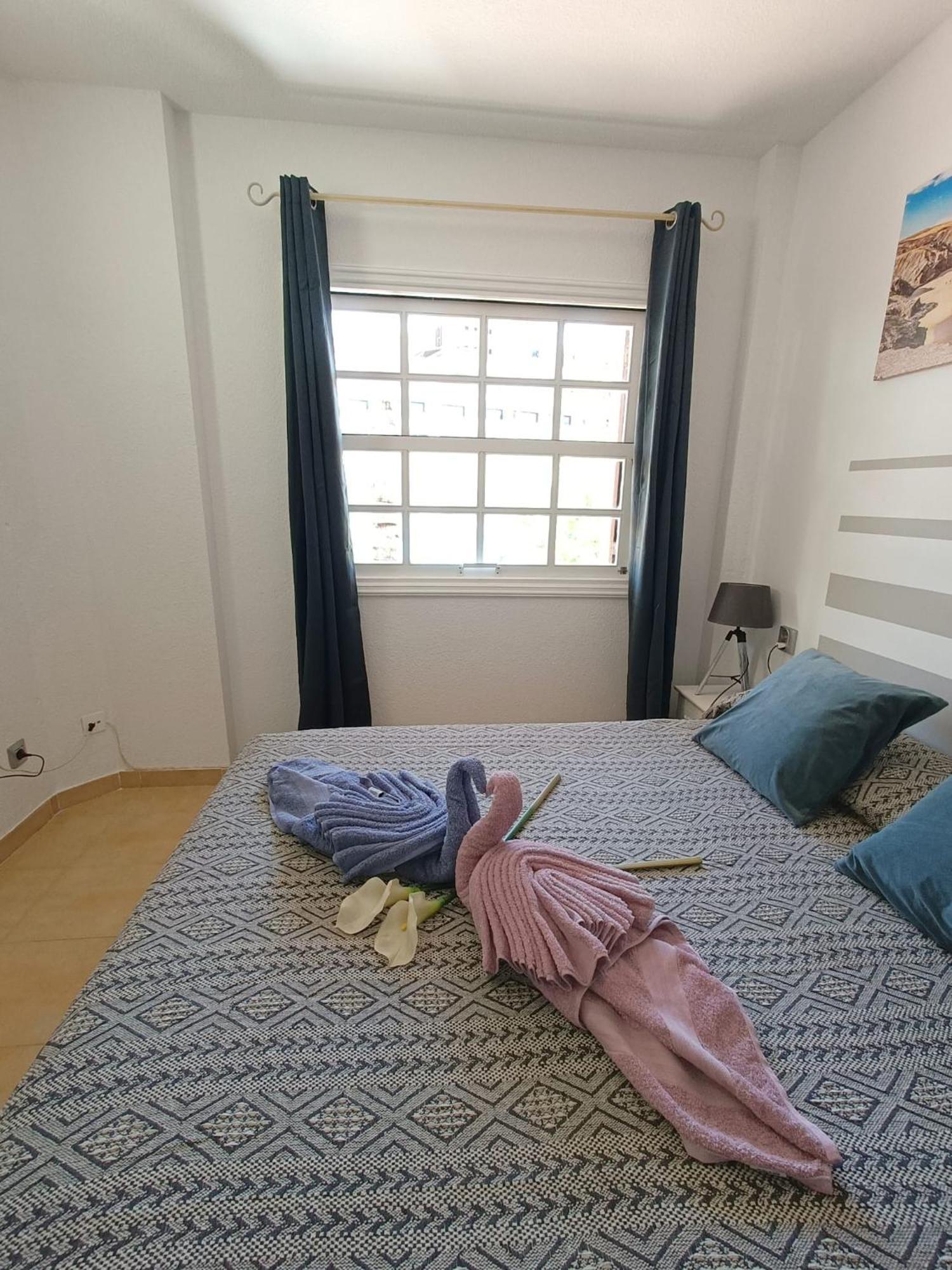 Wonderful Apartment With Pool And Wi-Fi Golf Del Sur Zewnętrze zdjęcie